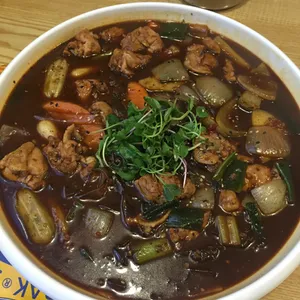 봉대박 찜닭 사진