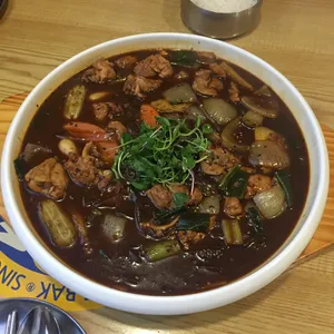 봉대박 찜닭 사진
