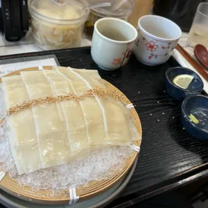 요미우돈교자 사진