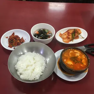 돌고래순두부 사진