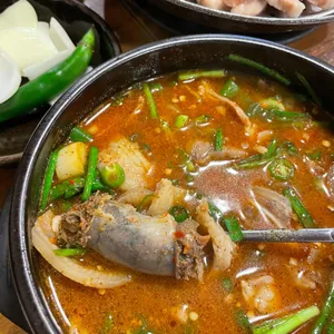 농민백암순대 사진