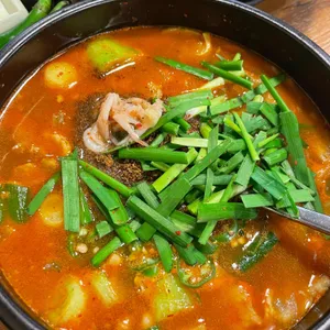 농민백암순대 사진