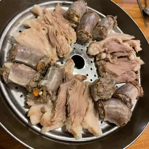 농민백암순대 사진
