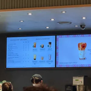 스타벅스 리뷰 사진