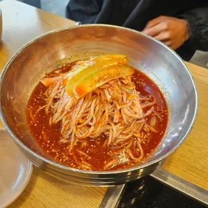 수라칼국수 사진