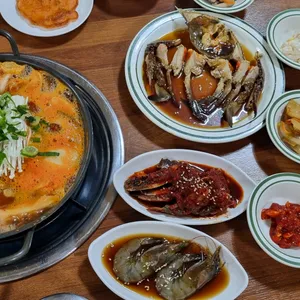 천수만꽃게장 사진
