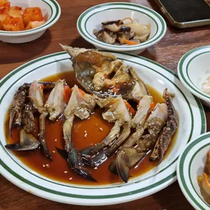 천수만꽃게장 사진