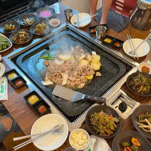 산고을 사진