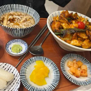핵밥 사진