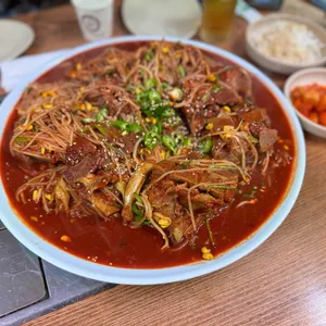 성숙한뼈찜 사진