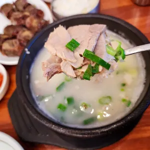 박순자 아우내순대 사진