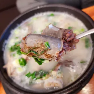 박순자 아우내순대 사진