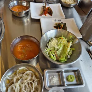 우대포 사진