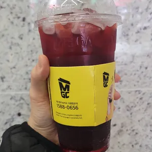 메가커피 사진