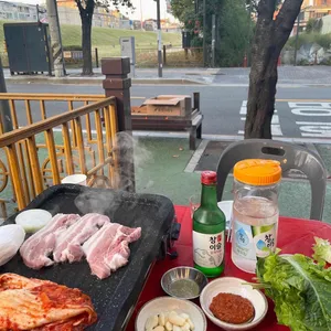 사랑채 사진