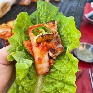 사랑채 사진