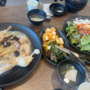 백세장수촌 사진