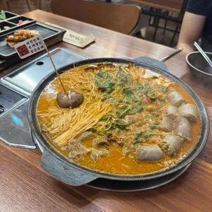 정성순대 사진