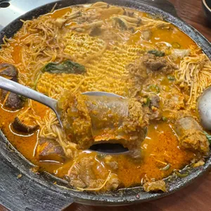 정성순대 사진