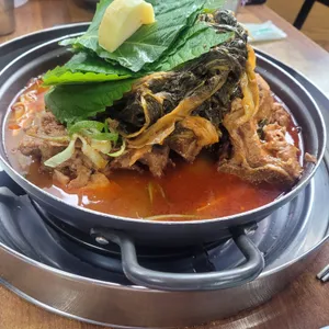 전주감자탕뼈해장국 사진