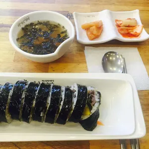 양팀장김밥 리뷰 사진