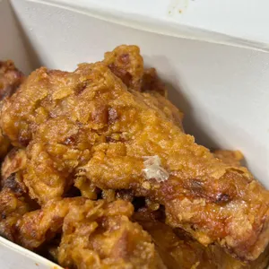 다사랑치킨피자 사진
