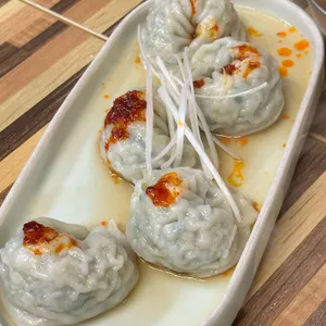 평이담백 뼈칼국수 사진