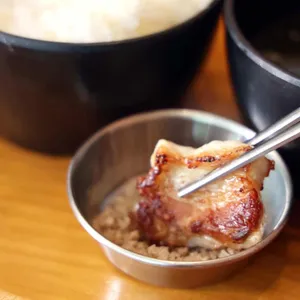 고백집 백반 삼겹살 리뷰 사진