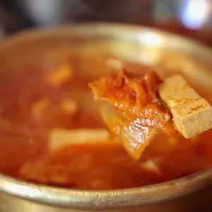 고백집 백반 삼겹살 리뷰 사진