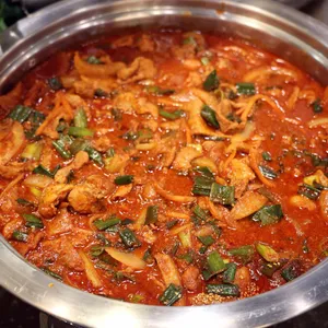 고백집 백반 삼겹살 리뷰 사진