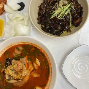 확끈짬뽕 사진