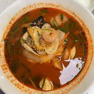 확끈짬뽕 사진
