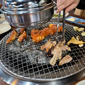 남춘네숯불닭갈비 사진