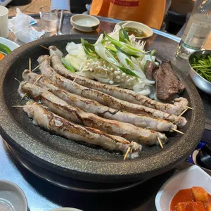 맛집부추곱창 사진