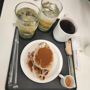 카페 산아래 사진