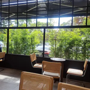 카페 산아래 리뷰 사진