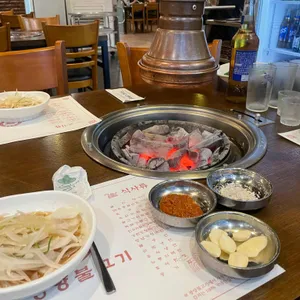광양불고기 사진