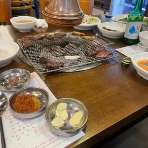 광양불고기 사진