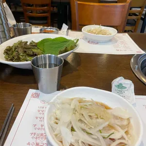 광양불고기 사진
