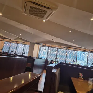 아웃백 스테이크 하우스 리뷰 사진