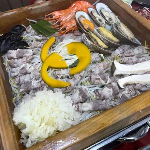 부연 편백찜샤브샤브 사진