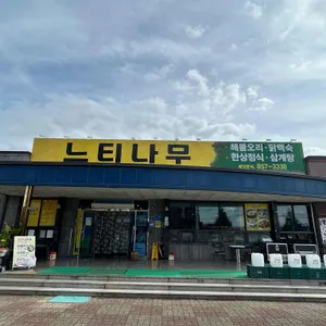 느티나무 리뷰 사진