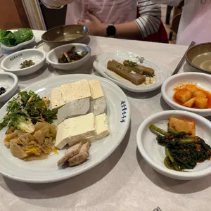 바닷물손두부 사진