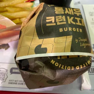 롯데리아 서울역사점 사진