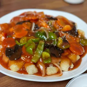 화심두부마을 사진