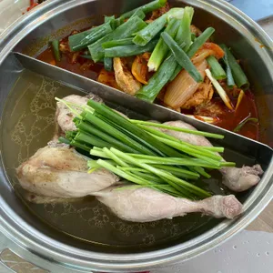 장흥폭포수식당 사진