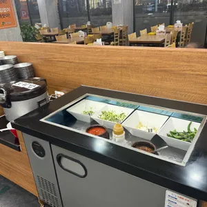 토담한식뷔페 리뷰 사진