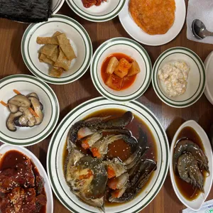 천수만꽃게장 사진