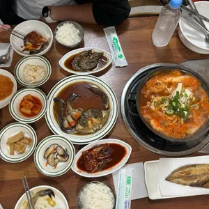 천수만꽃게장 사진