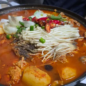 지리산식당 사진